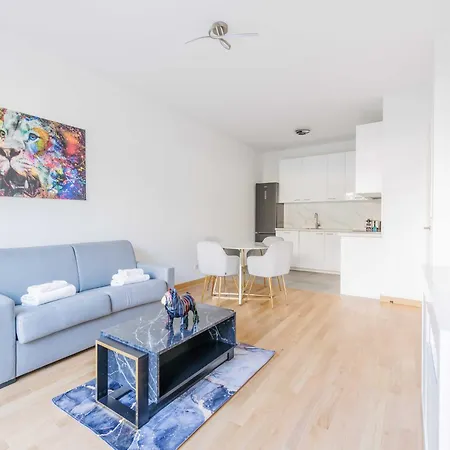 Charming - - Mobility Lease * Levallois-Perret