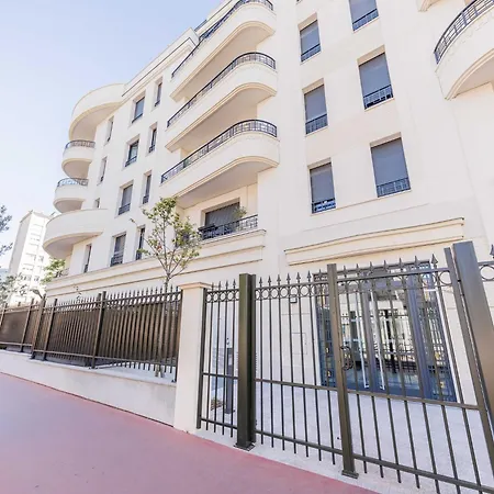Appartement Charming - - Mobility Lease Levallois-Perret