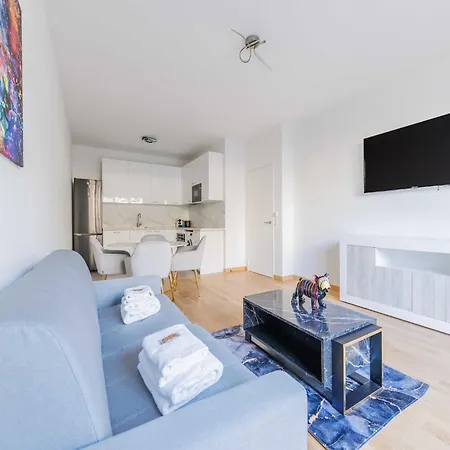 Charming - - Mobility Lease * Levallois-Perret