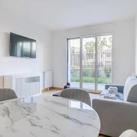 Appartement Charming - - Mobility Lease *