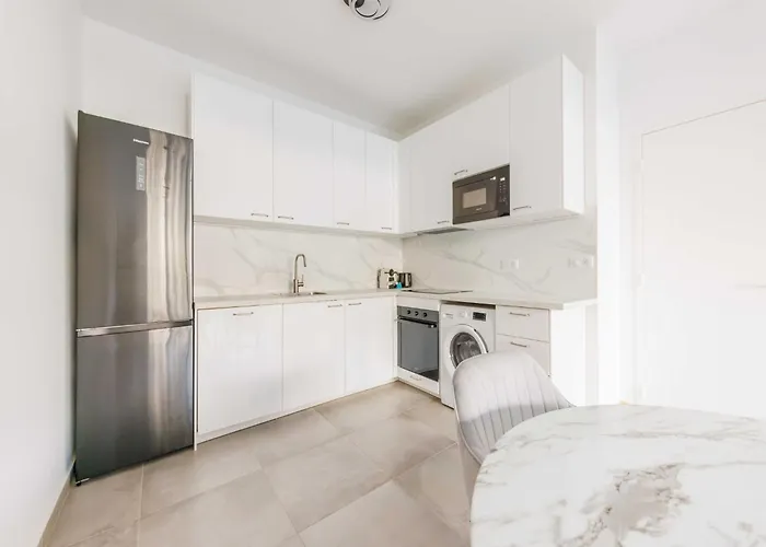 Apartment Charming - - Mobility Lease Levallois-Perret